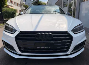 AUDI S5 Cabriolet 3.0 TFSI quattro *** TOPAUSSTATTUNG & WINTERRÄDER ***