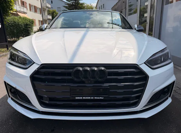 Audi S5 Cabriolet 3.0 TFSI quattro *** TOPAUSSTATTUNG & WINTERRÄDER ***