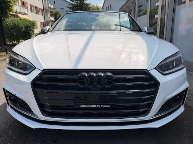 Audi S5 Cabriolet 3.0 TFSI quattro *** TOPAUSSTATTUNG & WINTERRÄDER ***