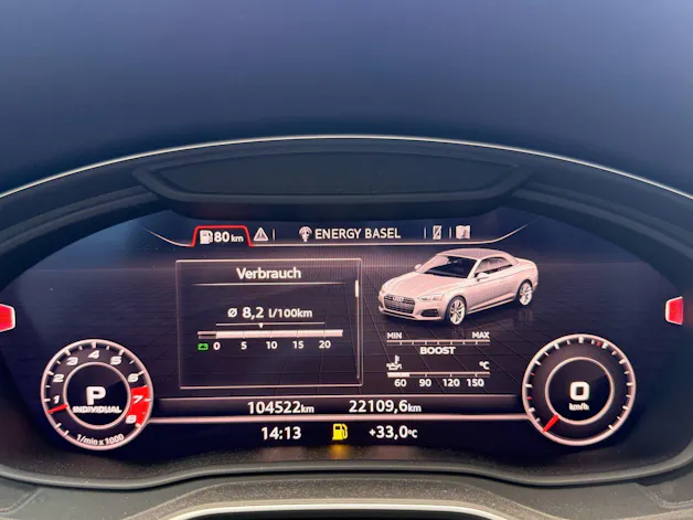 Audi S5 Cabriolet 3.0 TFSI quattro *** TOPAUSSTATTUNG & WINTERRÄDER ***