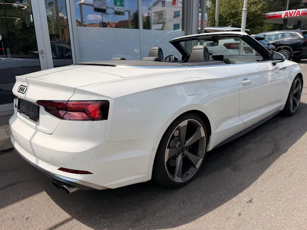 Audi S5 Cabriolet 3.0 TFSI quattro *** TOPAUSSTATTUNG & WINTERRÄDER ***