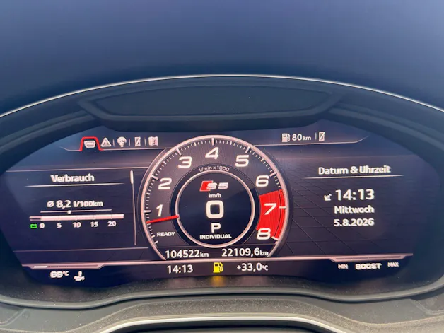 Audi S5 Cabriolet 3.0 TFSI quattro *** TOPAUSSTATTUNG & WINTERRÄDER ***