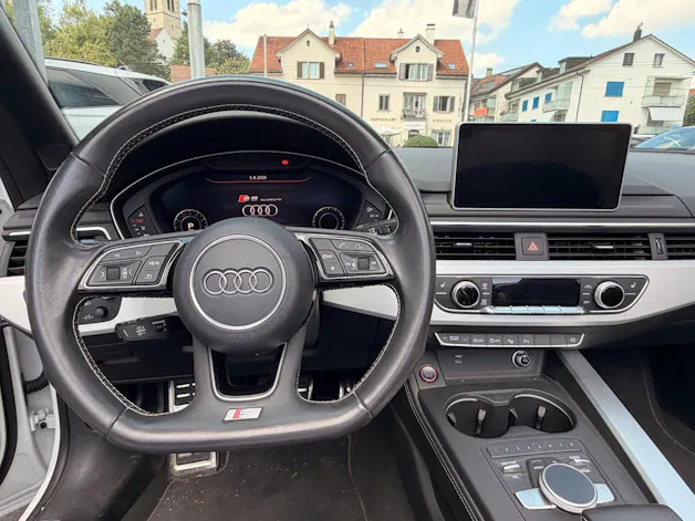 Audi S5 Cabriolet 3.0 TFSI quattro *** TOPAUSSTATTUNG & WINTERRÄDER ***