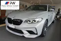 BMW M2 Competition Drivelogic