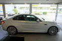 BMW M2 Competition Drivelogic