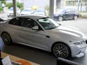 BMW M2 Competition Drivelogic