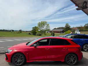 AUDI RS3 Sportback 2.5 TSI quattro S-tronic
