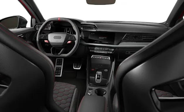 Audi RS3 Sportback 2.5 TSI quattro S-tronic