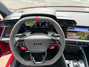 AUDI RS3 Sportback 2.5 TSI quattro S-tronic