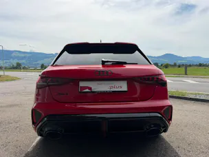 AUDI RS3 Sportback 2.5 TSI quattro S-tronic