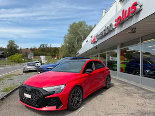 AUDI RS3 Sportback 2.5 TSI quattro S-tronic