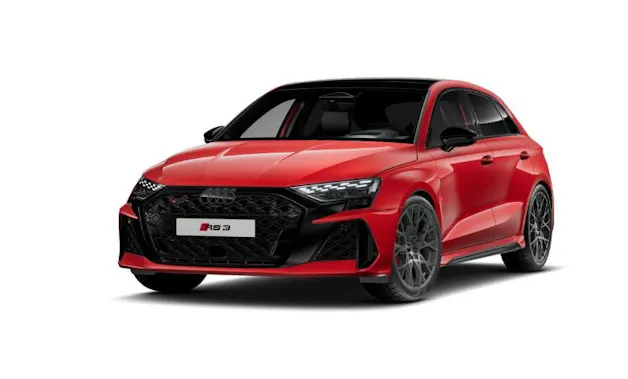 Audi RS3 Sportback 2.5 TSI quattro S-tronic