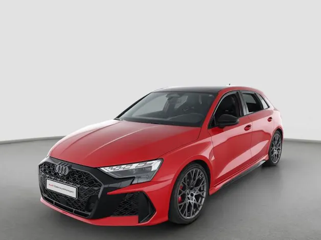 Audi RS3 Sportback 2.5 TSI quattro S-tronic