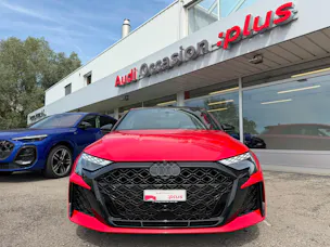 AUDI RS3 Sportback 2.5 TSI quattro S-tronic