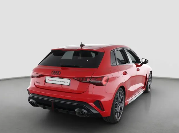 Audi RS3 Sportback 2.5 TSI quattro S-tronic