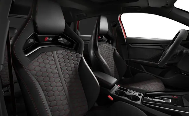 Audi RS3 Sportback 2.5 TSI quattro S-tronic