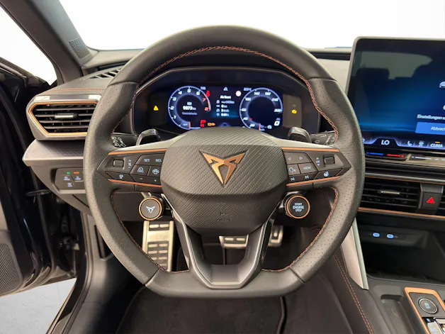 Cupra Leon ST 2.0 TSI 333 VZ 4Drive