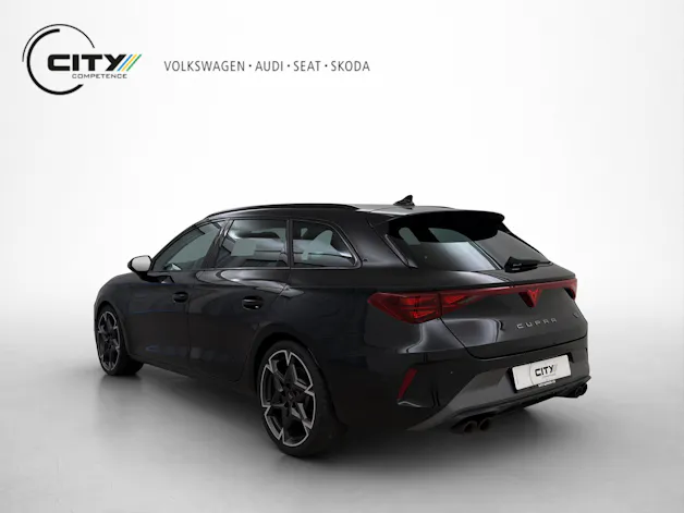 Cupra Leon ST 2.0 TSI 333 VZ 4Drive