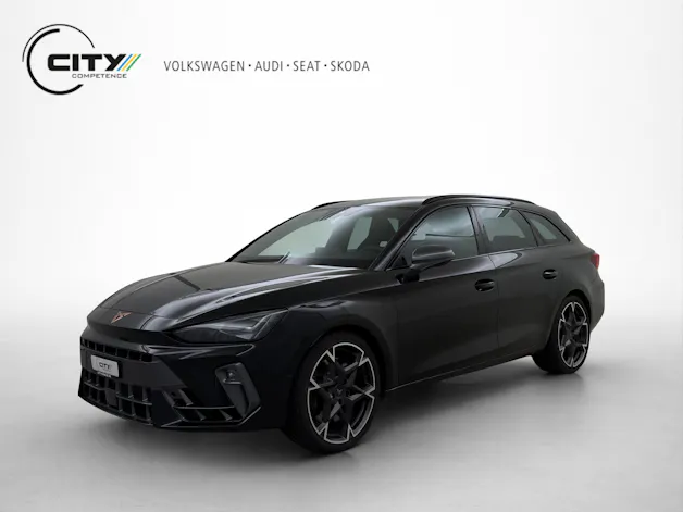 Cupra Leon ST 2.0 TSI 333 VZ 4Drive