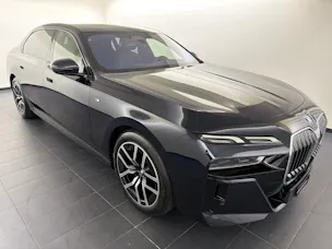 BMW 740d xDrive 48V M Sport