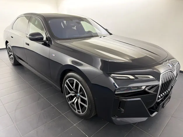 BMW 740d xDrive 48V M Sport