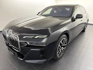 BMW 740d xDrive 48V M Sport