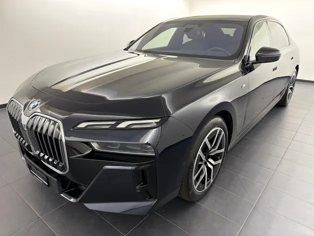 BMW 740d xDrive 48V M Sport
