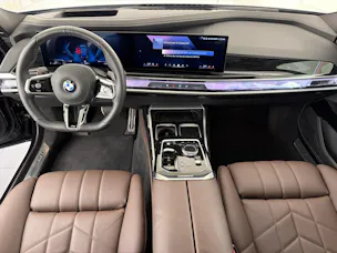 BMW 740d xDrive 48V M Sport