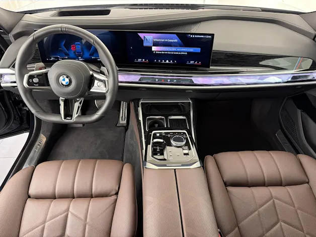 BMW 740d xDrive 48V M Sport