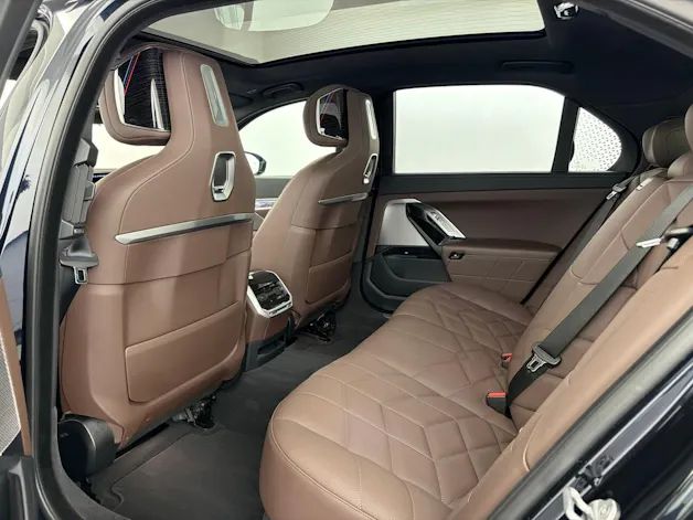 BMW 740d xDrive 48V M Sport