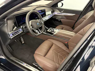 BMW 740d xDrive 48V M Sport