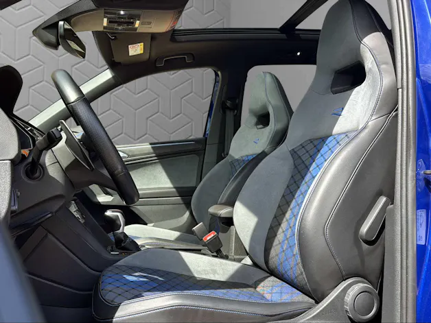 VW Tiguan 2.0TSI R 4Motion DSG