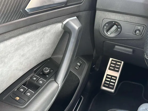 VW Tiguan 2.0TSI R 4Motion DSG