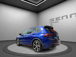 VW Tiguan 2.0TSI R 4Motion DSG