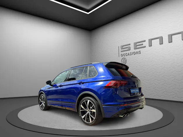 VW Tiguan 2.0TSI R 4Motion DSG
