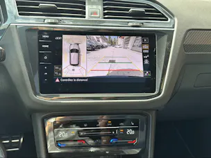 VW Tiguan 2.0TSI R 4Motion DSG