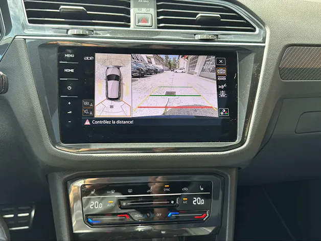 VW Tiguan 2.0TSI R 4Motion DSG