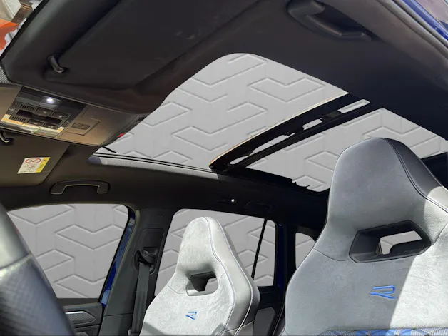 VW Tiguan 2.0TSI R 4Motion DSG