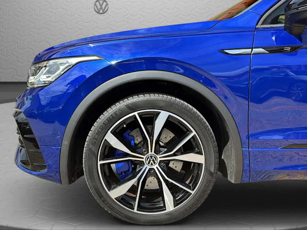 VW Tiguan 2.0TSI R 4Motion DSG