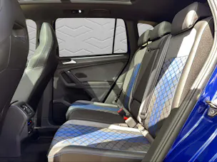 VW Tiguan 2.0TSI R 4Motion DSG