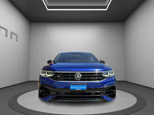 VW Tiguan 2.0TSI R 4Motion DSG