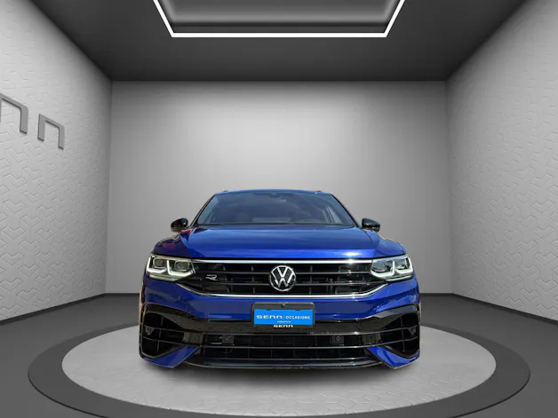 VW Tiguan 2.0TSI R 4Motion DSG