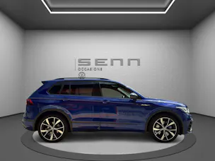 VW Tiguan 2.0TSI R 4Motion DSG