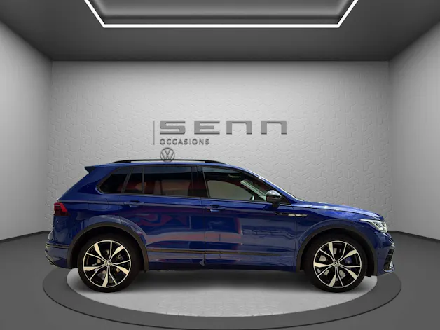 VW Tiguan 2.0TSI R 4Motion DSG