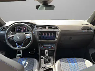 VW Tiguan 2.0TSI R 4Motion DSG