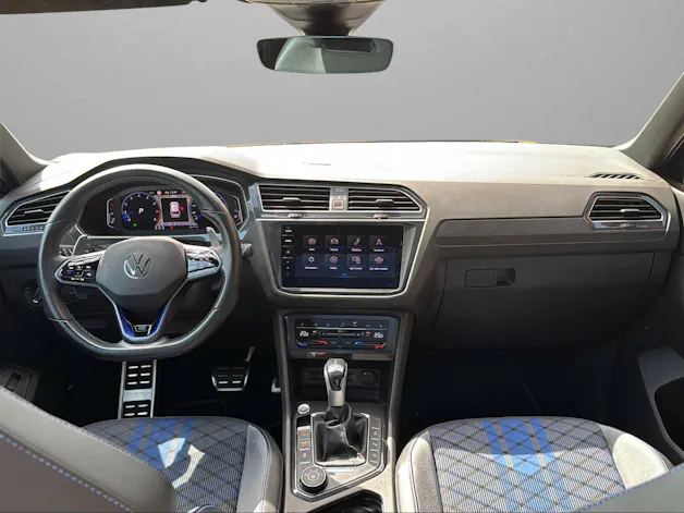 VW Tiguan 2.0TSI R 4Motion DSG