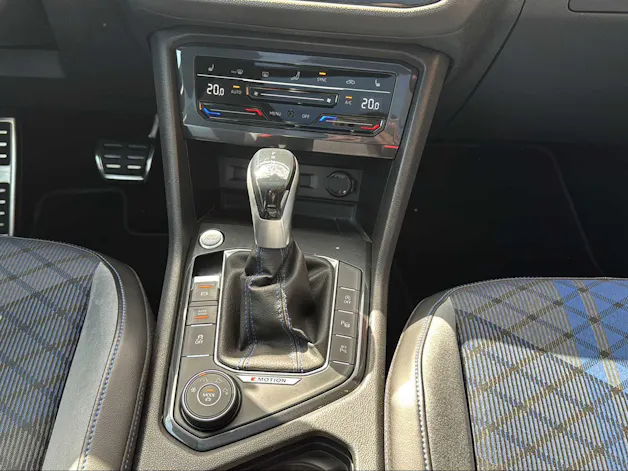 VW Tiguan 2.0TSI R 4Motion DSG