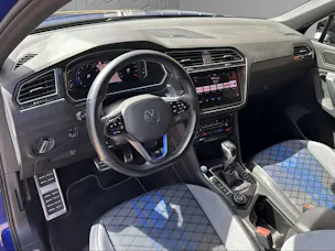 VW Tiguan 2.0TSI R 4Motion DSG