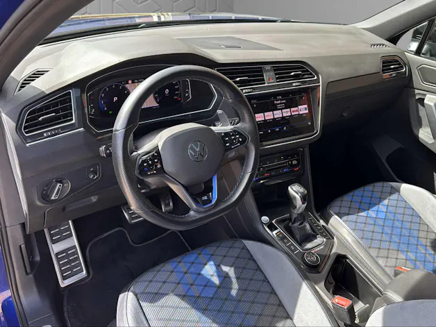 VW Tiguan 2.0TSI R 4Motion DSG