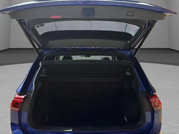 VW Tiguan 2.0TSI R 4Motion DSG